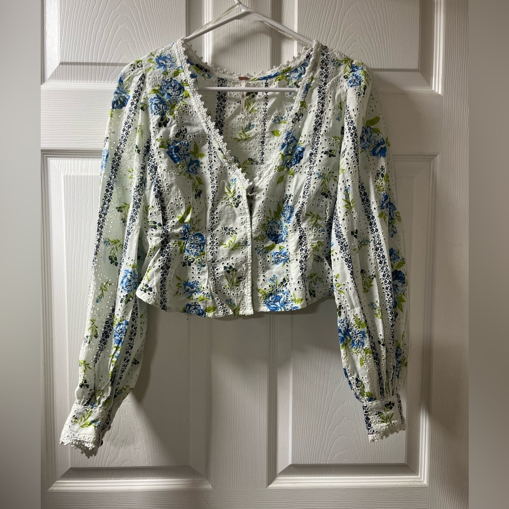 Free People Blouse